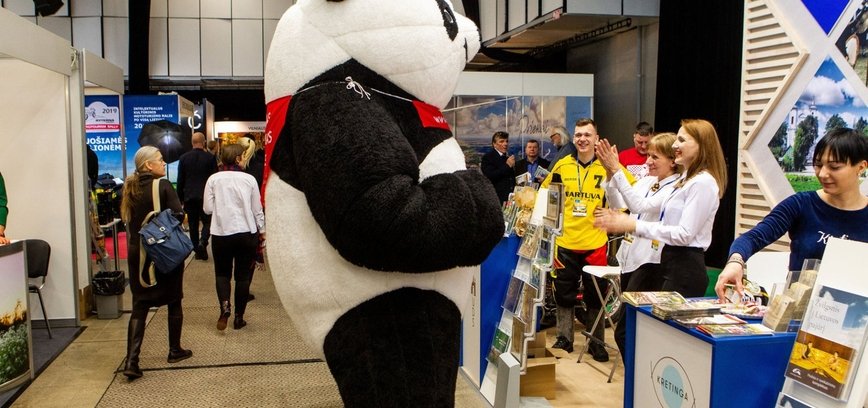 Tarptautinė turizmo paroda ADVENTUR