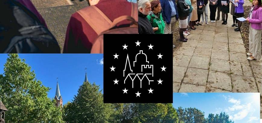 Europos paveldo dienos. Pažintiniai pasivaikščiojimai „Pietūs su istorija"
