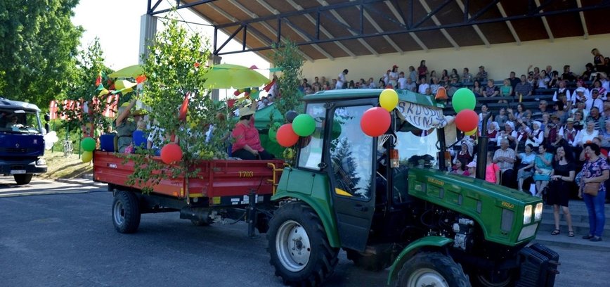 Skuodo miesto šventė