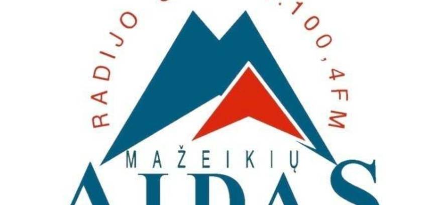 Jauna sleja Mažeiķu Aidas radio