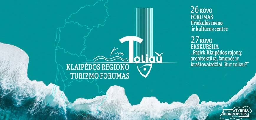Klaipėdos regiono turizmo forumas