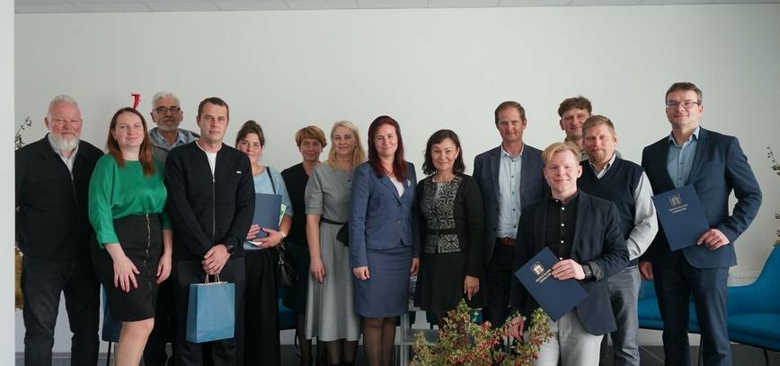 Žemės ūkio ir turizmo forumas „Jei gali jie - galiu ir aš"