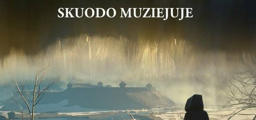 Apuolės pilis sugrįžta į IX amžių: naujas Skuodo muziejaus projektas „Apuolės pilis: atgimimas“