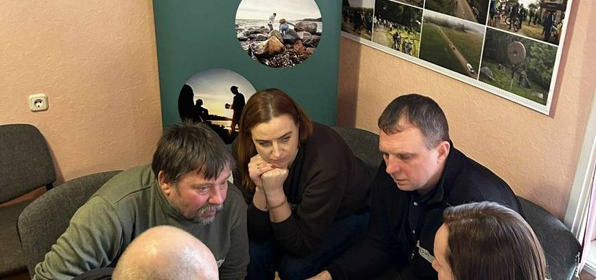 Turizmo produktų kūrimo dirbtuvės Skuode