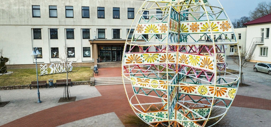 Šv. Velykos jau čia - balandžio 6 d. nedirbsime