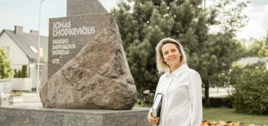 Jolanta Ažondenienė