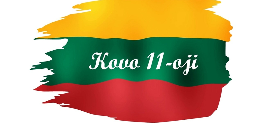 Kovo 11-ąją nedirbsime