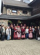 Informacinis turas Skuode 