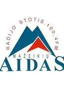 Новая рубрика на Мажейкяйском радио Aidas