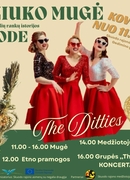 Kaziuko mugė Skuodo rajono kultūros centre