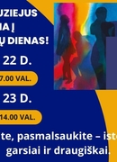 Skuodo muziejaus atvirų durų dienos