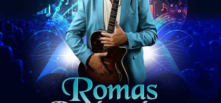 Romo Dambrausko koncertas