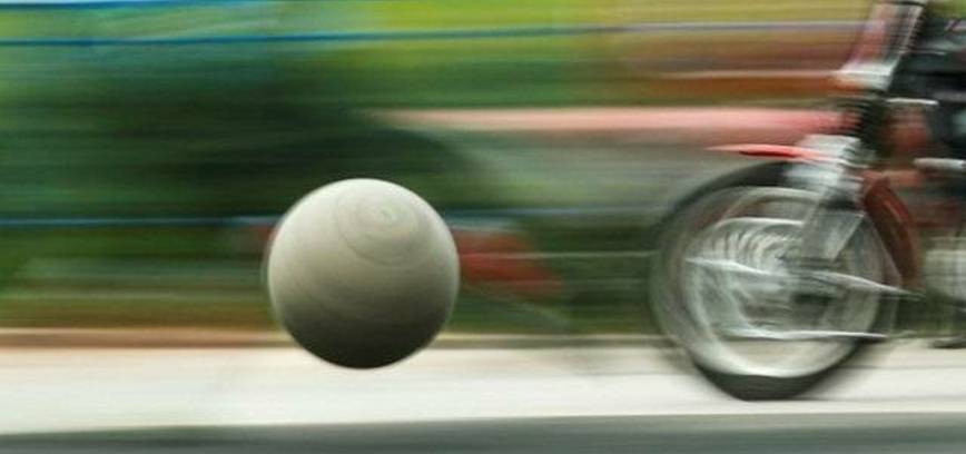 Motobolas. Skuodo mk „Bartuva