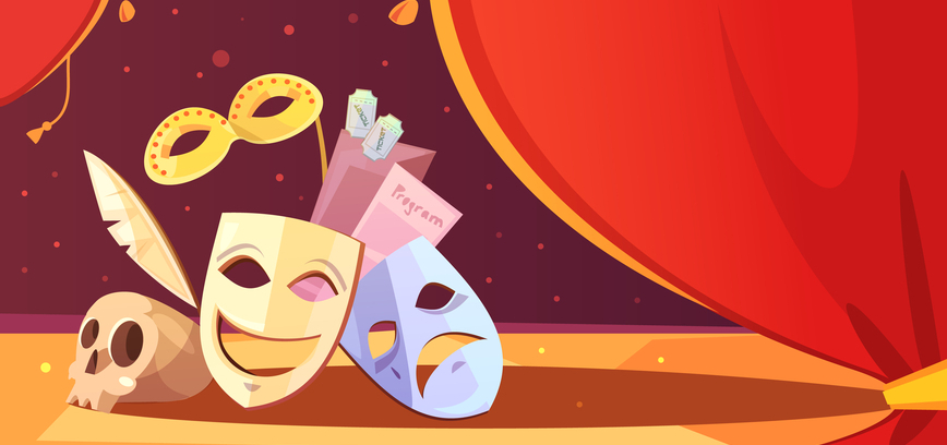 Teatro diena Lenkimuose