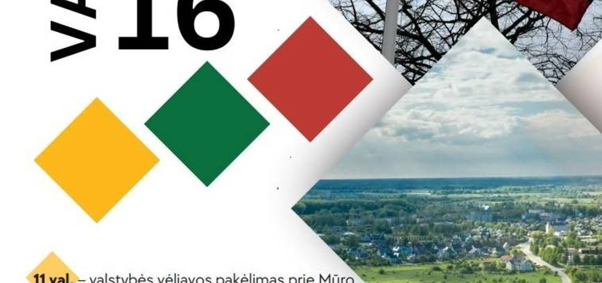 Lietuvos valstybės atkūrimo dienos renginiai Skuode