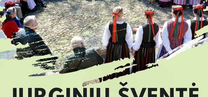 Jurginių šventė Mosėdyje