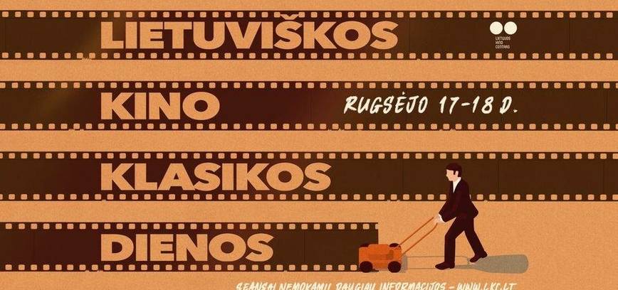 Lietuviškos kino klasikos dienos. A.Žebriūno „Naktibalda