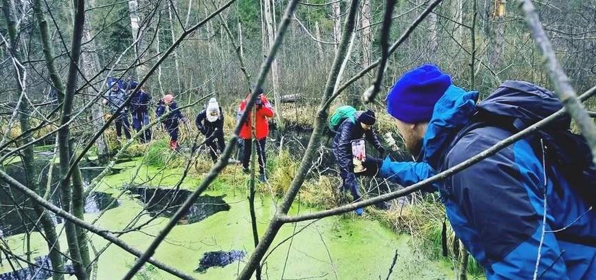 Skuodo ekspedicija: ar tu tiek bridai?