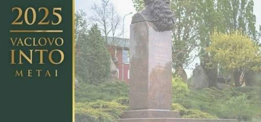 Vakaras - portretas „Akmuo amžinas, žmogus - laikinas