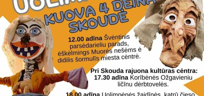 Ožgavieniu Uolimpijada