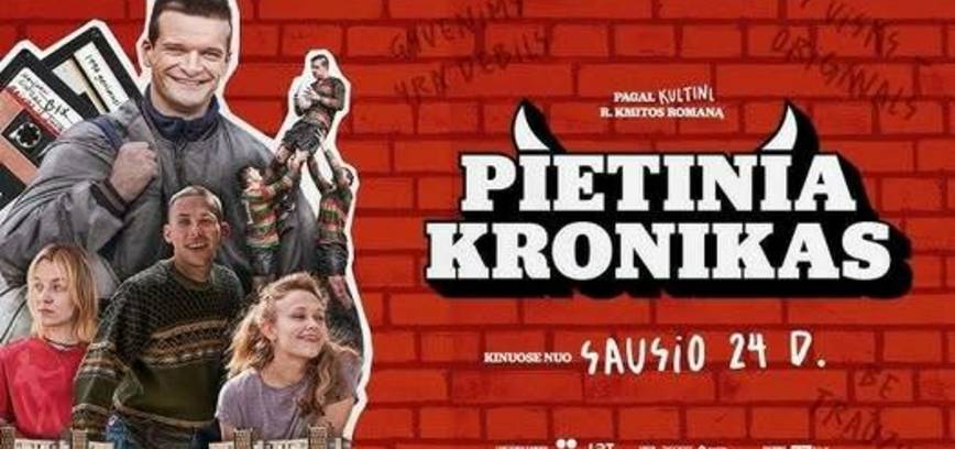 Pietinia kronikas