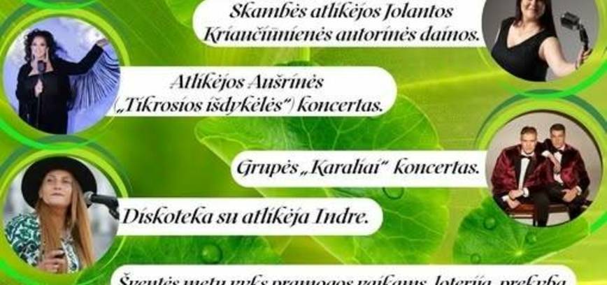 Šv Antano atlaidų šventė