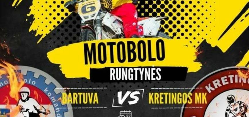 Motobolo rungtynės