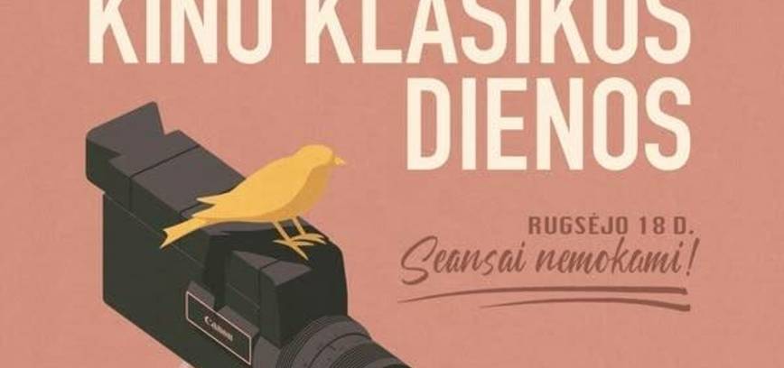 Lietuviškos kino klasikos dienos