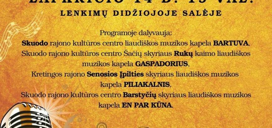 Liaudiškos muzikos kapelos „Armonikieriai
