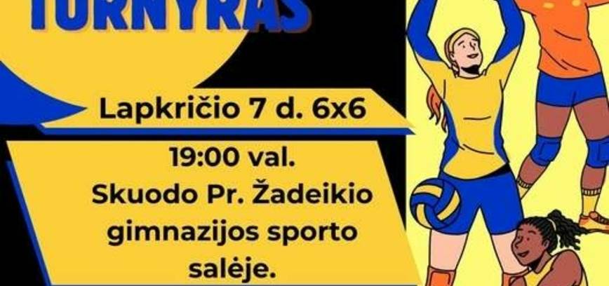 Naktinio tinklinio turnyras