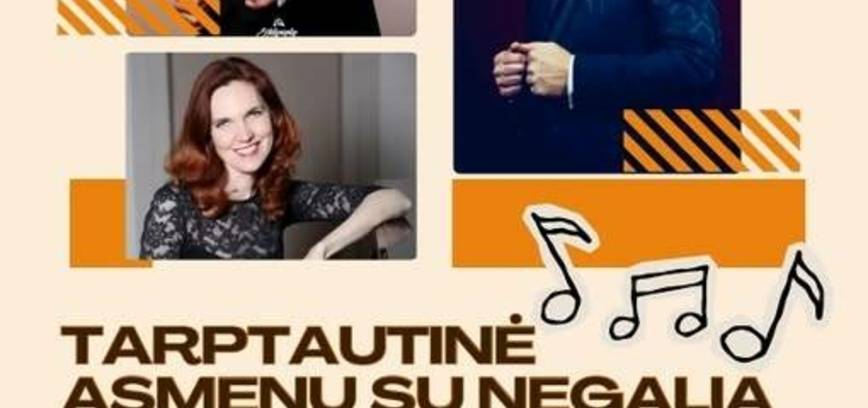 Tarptautinė asmenų su negalia diena