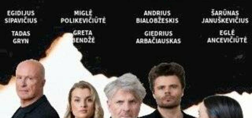 Miuziklas „Pranašas