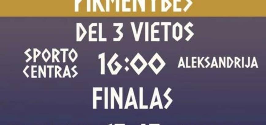 Skuodo rajono vyrų krepšinio pirmenybių finalai