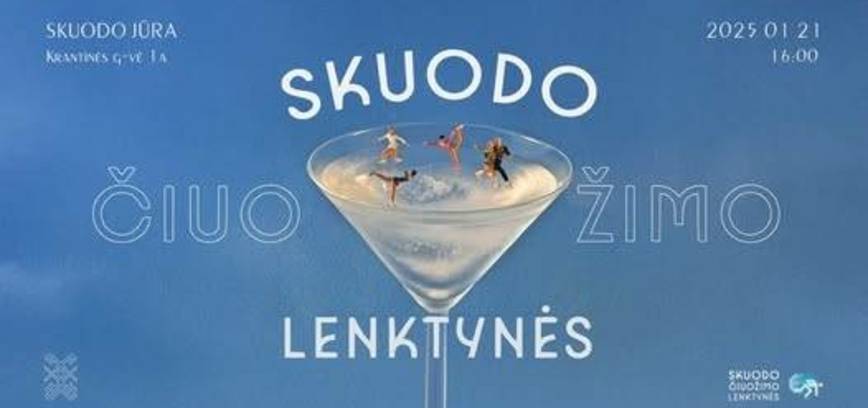 Čiuožimo lenktynės