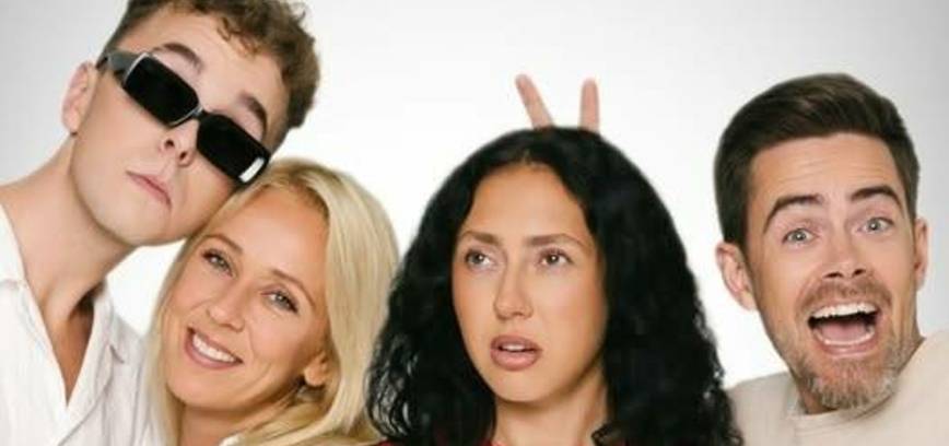 Kino filmas „Šeima į gamtą