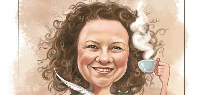 J. Norvaišienės knygos  „Vienos raidės istorijos“ pristatymas 