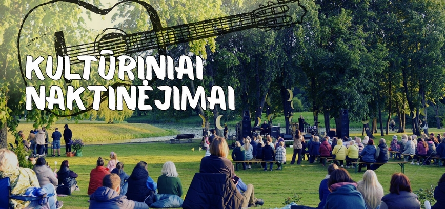 Akustinės muzikos vakaras 