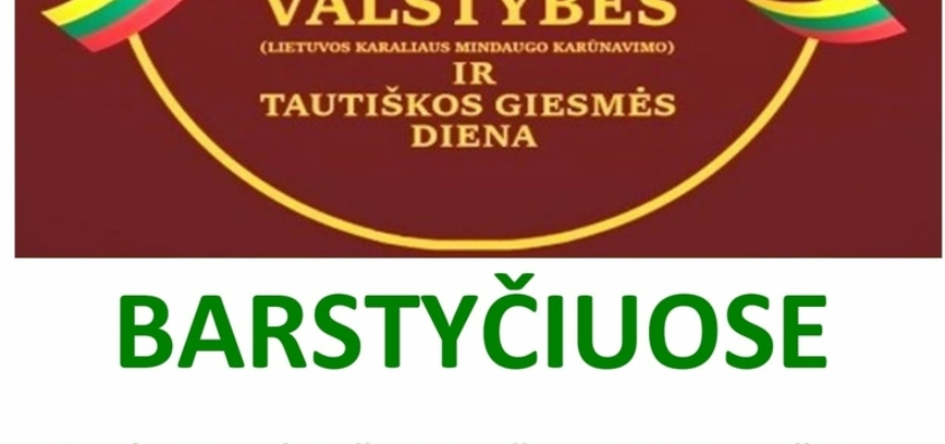 Valstybės diena Barstyčiuose