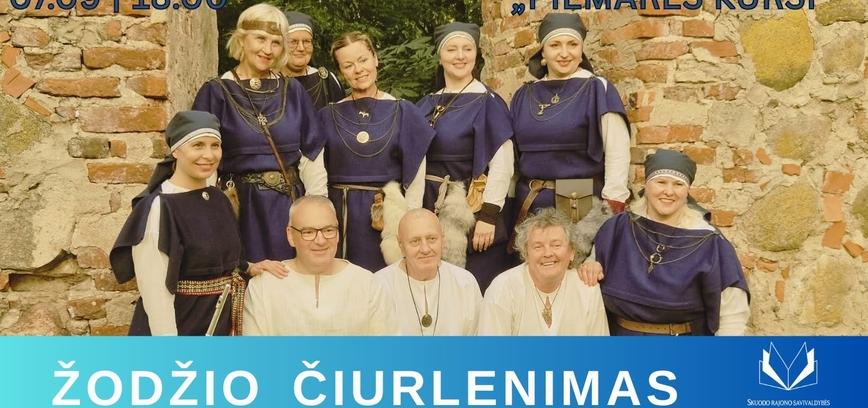 Iš renginių sekos 