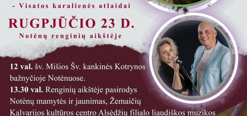 Notėnai Apple Festival