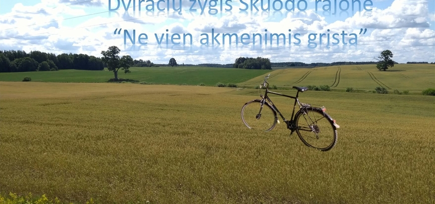 Dviračių žygis 