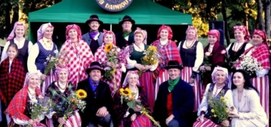 Žemaitiškos dainos festivalis 