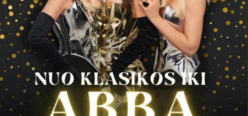 „Nuo klasikos iki ABBA