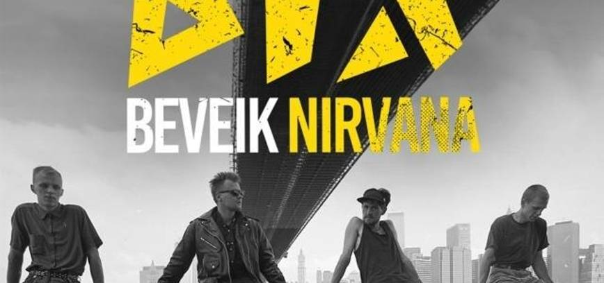 BIX beveik Nirvana