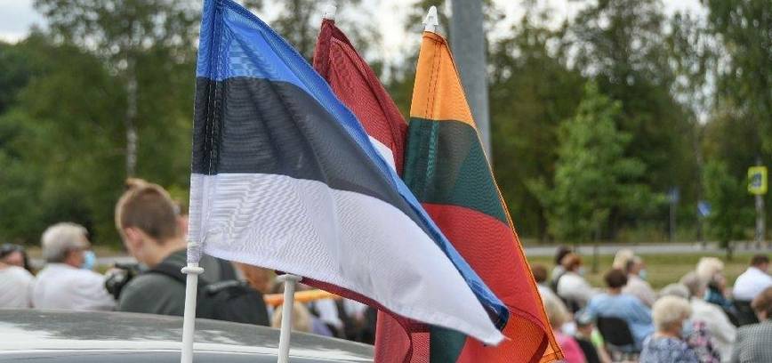 Baltijos kelio dienos renginiai