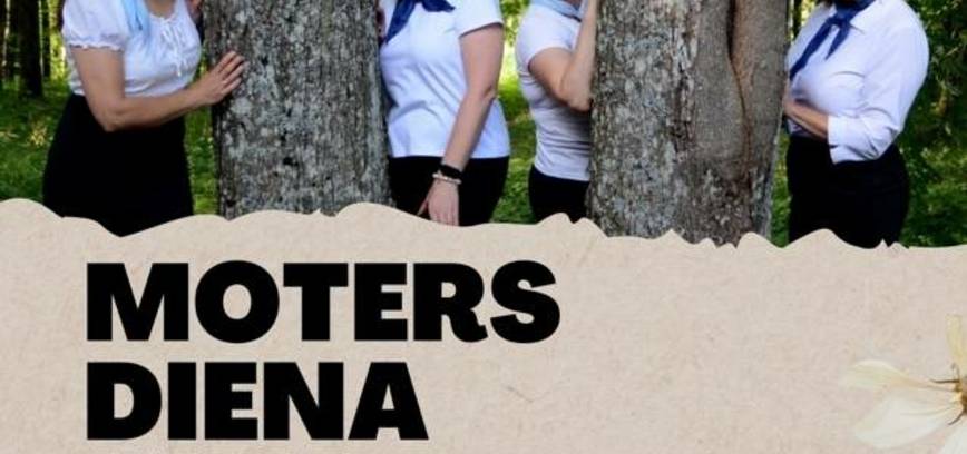 Moters diena Didžiuosiuose Rūšupiuose