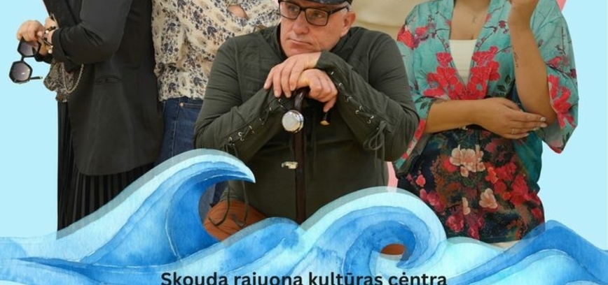Žemaičių teatro spektaklis 