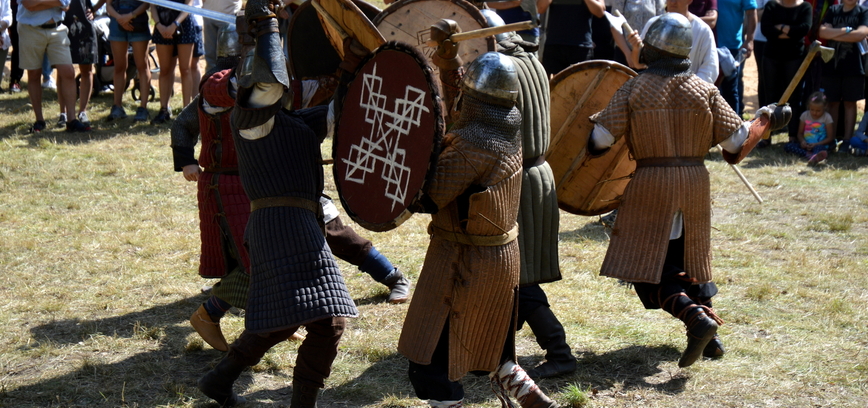 Tarptautinis senųjų amatų, archajinės muzikos ir karybos festivalis 