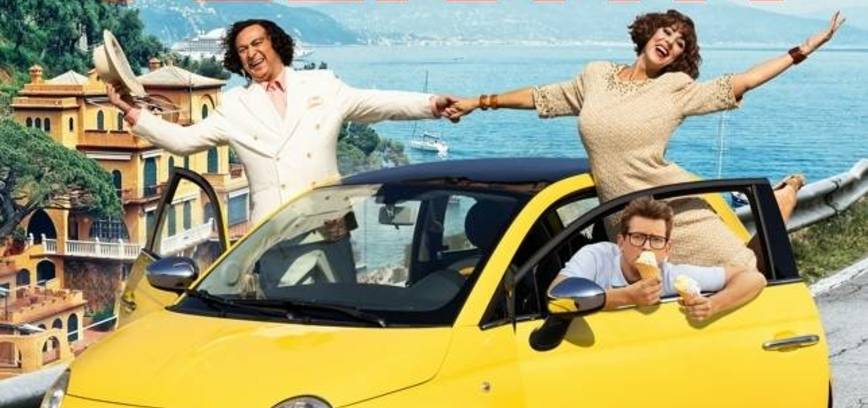 Filmas „Legendinės legendos. Felicita“