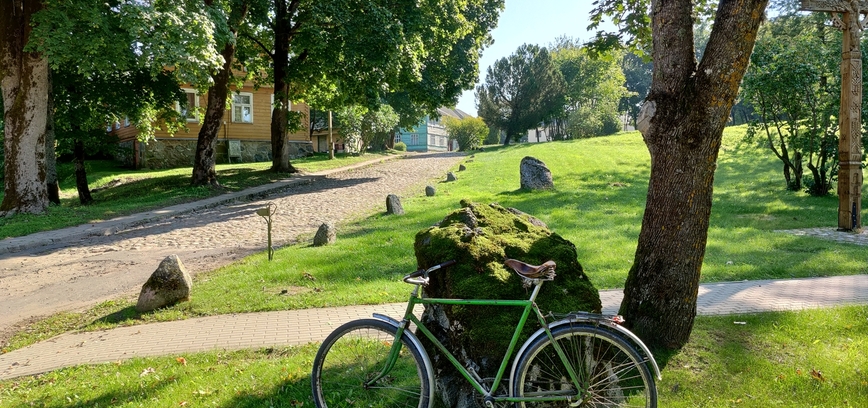 Dviračių žygis Pasaulinei turizmo dienai paminėti